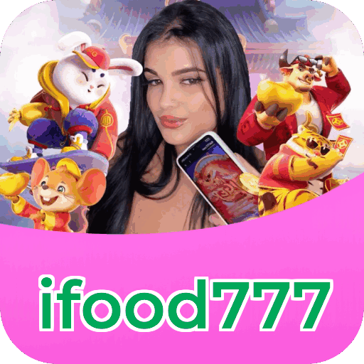 Aplicativo mobile ifood777