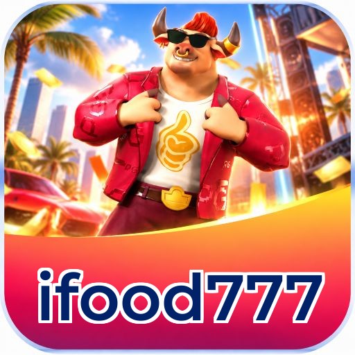 ifood777 Logo