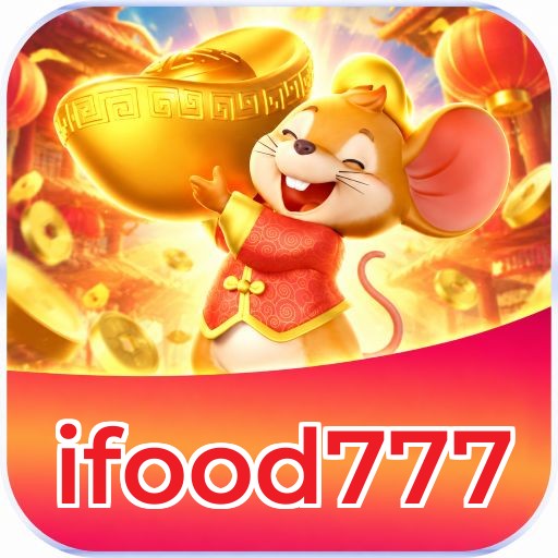 ifood777 Logo Oficial - Cassino Online Certificado Brasil