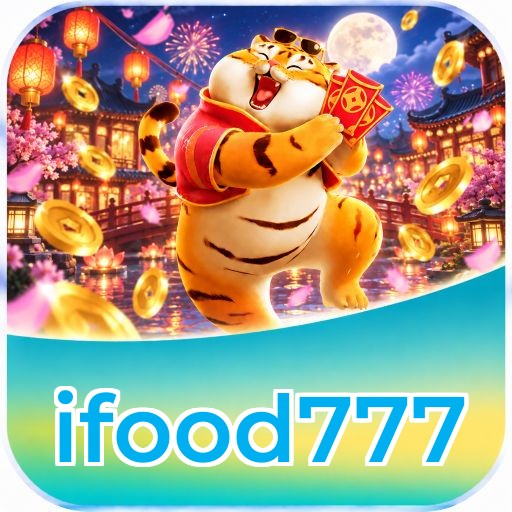 ifood777 Logo