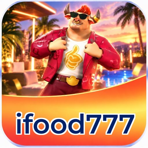 ifood777 Logo