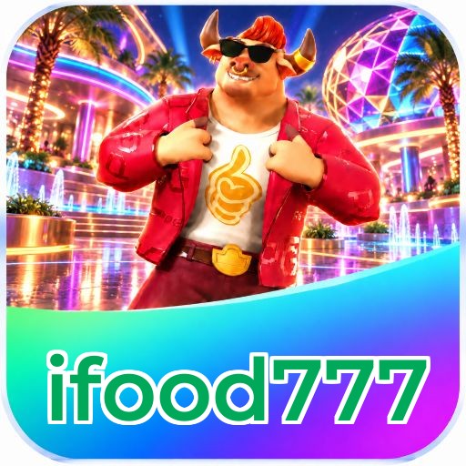 ifood777 Logo