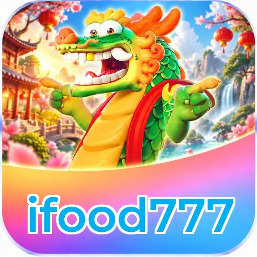 ifood777 Logo