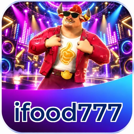 ifood777 Logo 2