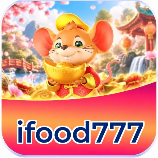 ifood777 Logo