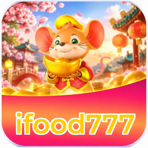 ifood777 Logo 1