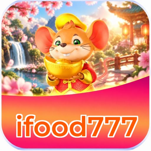 ifood777 Logo 3