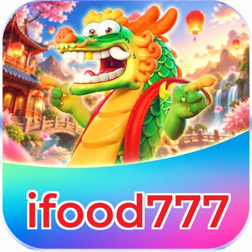 ifood777 Bônus R$ 5.000 Logo